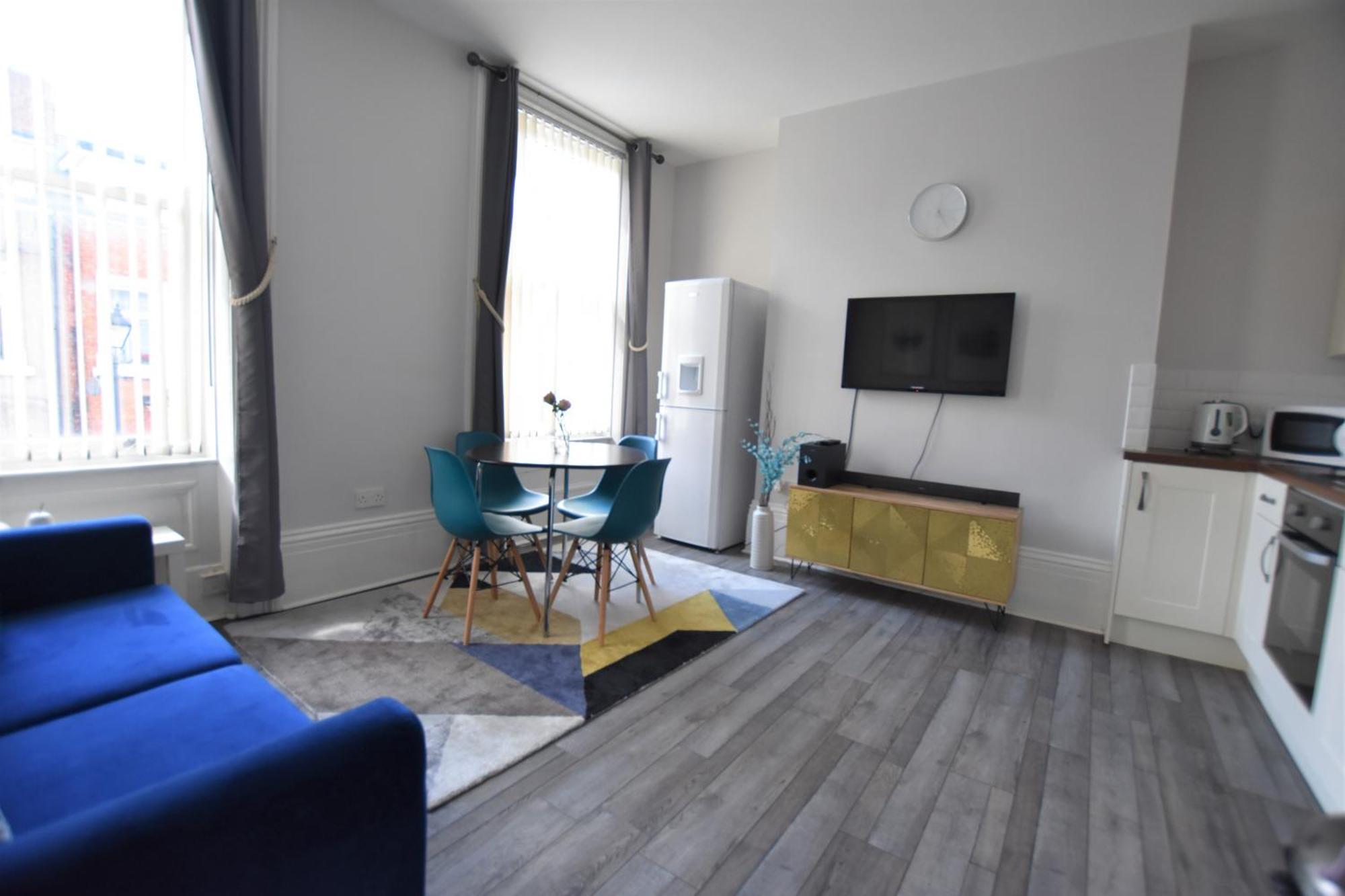 Aparthotel Dwell Living Argyle Square Sunderland  Exteriér fotografie
