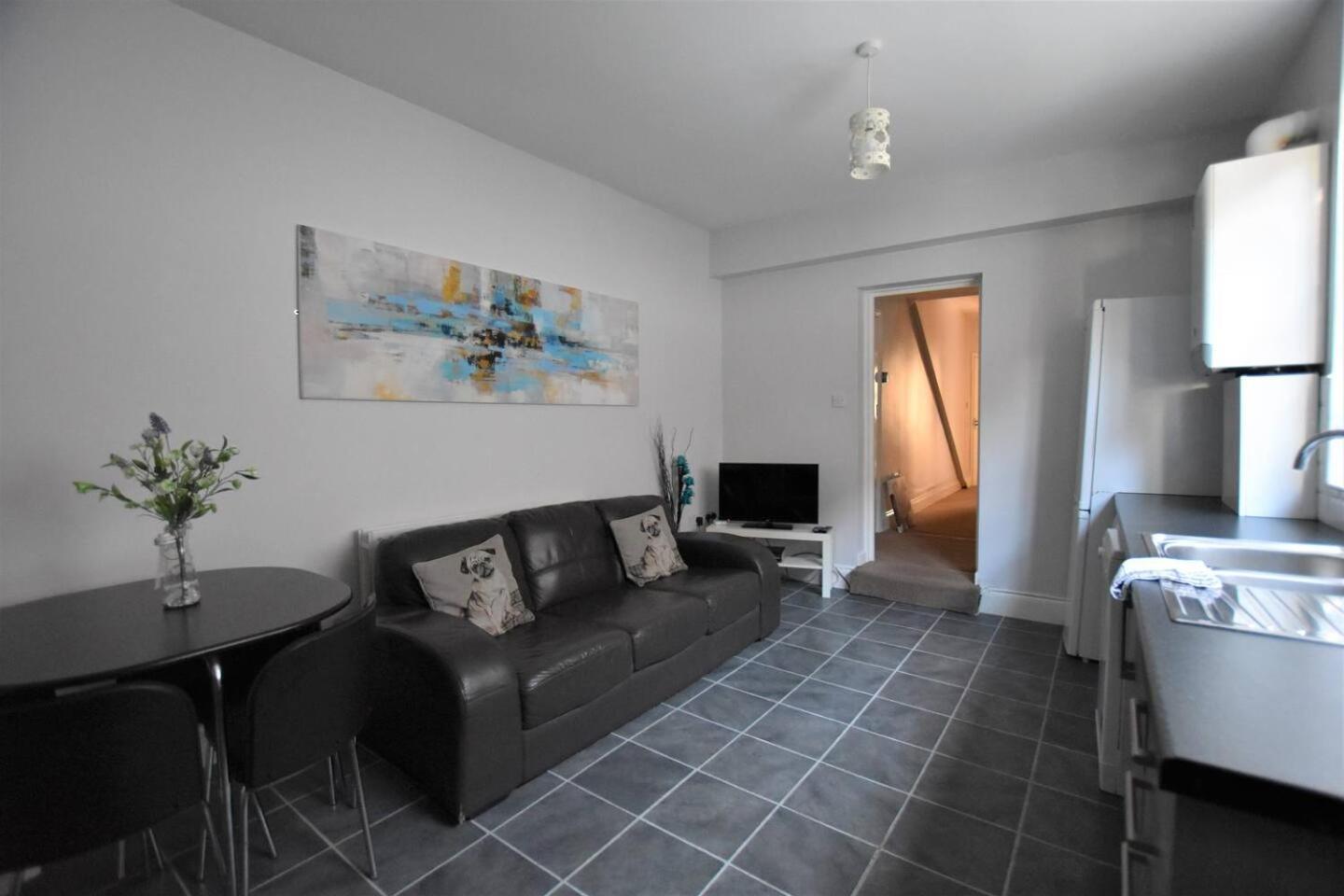 Aparthotel Dwell Living Argyle Square Sunderland  Exteriér fotografie