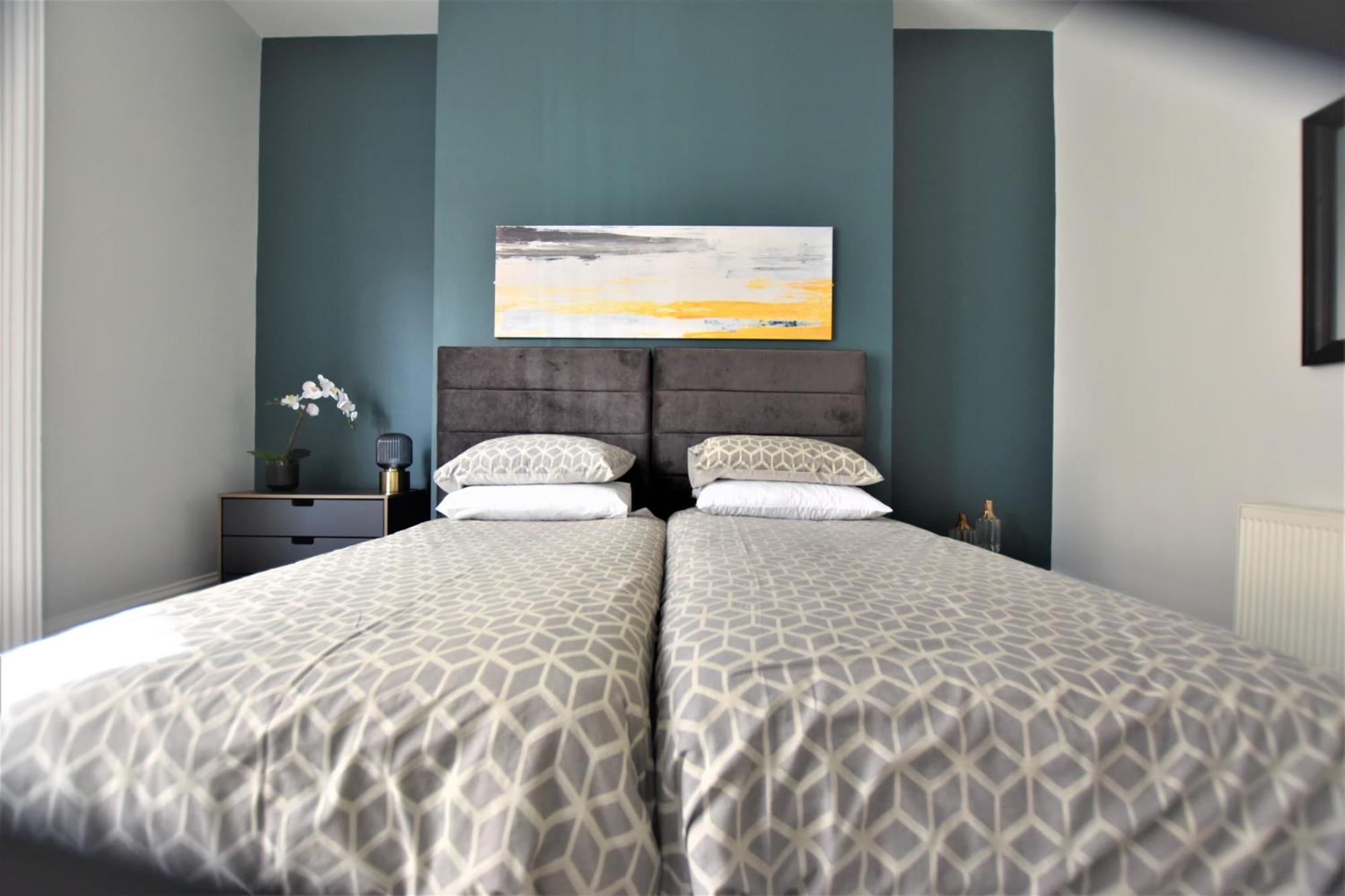 Aparthotel Dwell Living Argyle Square Sunderland  Exteriér fotografie