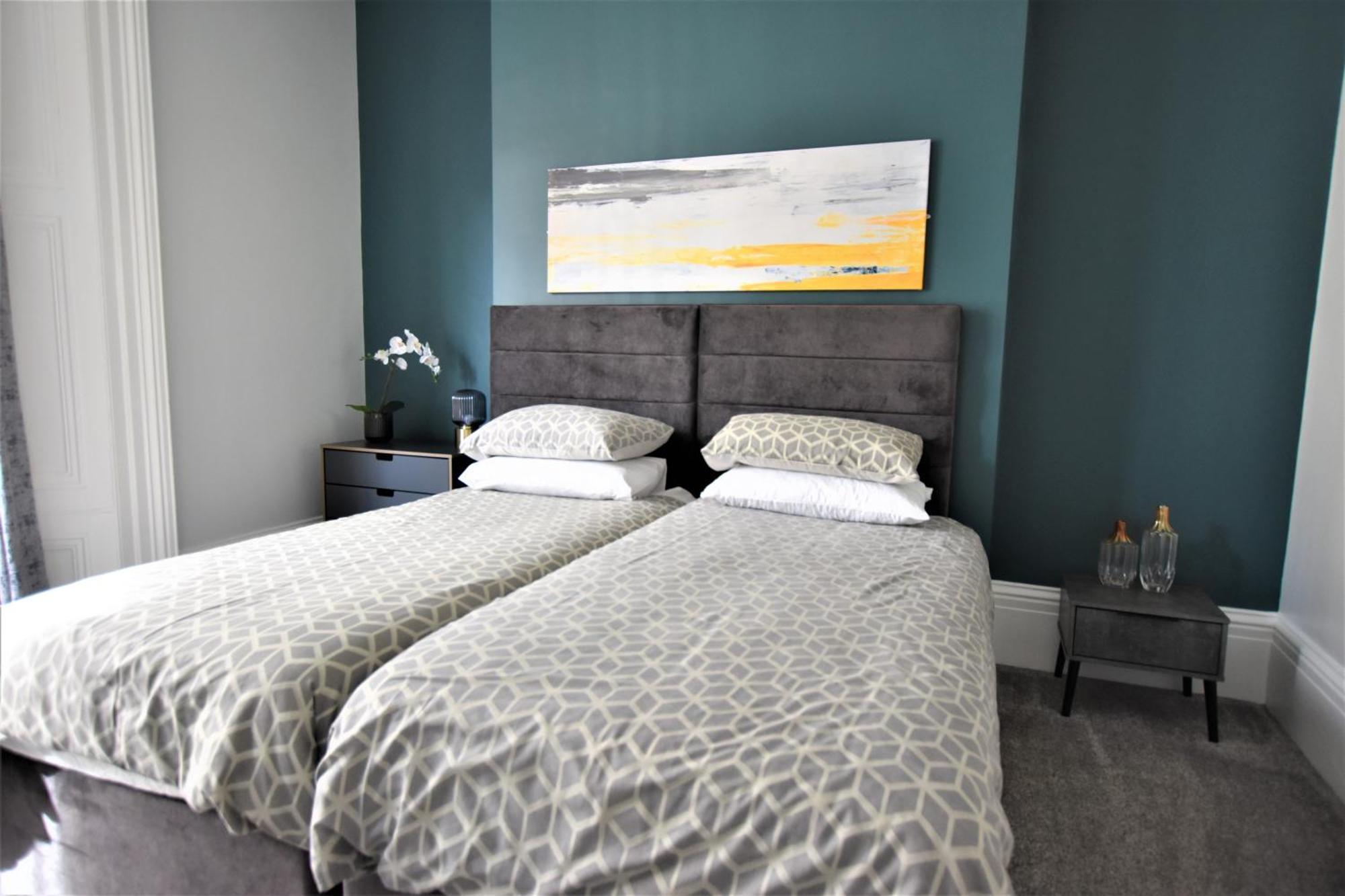 Aparthotel Dwell Living Argyle Square Sunderland  Exteriér fotografie